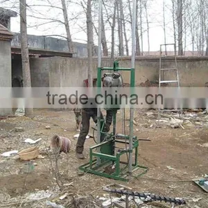Most Potable Soil Sampling Drilling Equipment thumbnail-1
