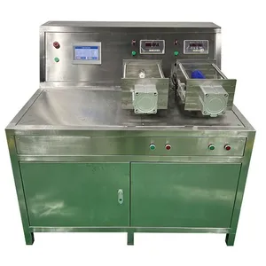 Automatic CO2/N2O Carbonated Beverage Filling Machine for Soda, Beer, and Soft Drinks thumbnail-1