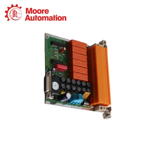 HONEYWELL 05704-A-0123 Analytics 5704F Hex Relay Interface Card New thumbnail-2