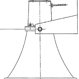 FURUNO MS-50D REFLEX HONE SPEAKER thumbnail-1