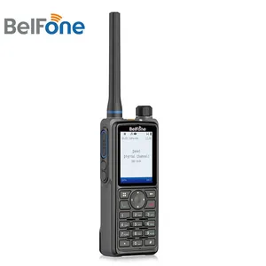 New Design AI Noise Reduction Portable Walkie Talkie Dmr Two Way Radio With GPS (BP860) thumbnail-3