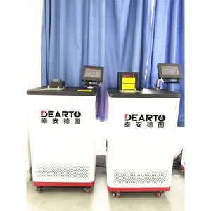 DTS-CT150G Series Wide-temperature Smart Calibration Bath Range From -80 To150 Degree C thumbnail-5