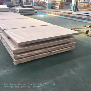 N08031 N06600 Nickel Alloy Sheet Corrosion-Proof Nickel Alloy Strip thumbnail-5