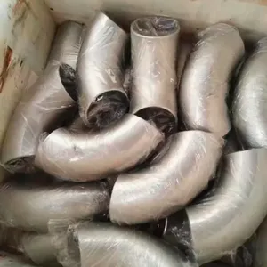 Stainless Steel SS304 Butt Weld Pipe Fitting Sch80 Flange Concentric Eccentric Reducer Equal Unequal Transition Tee Elbow thumbnail-1