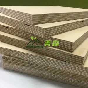 Commercial Plywood & Furniture Plywood & Packing Plywood Multi-Usage Plywood and Ply Wood thumbnail-5