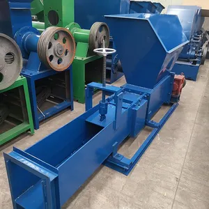 Waste Foam Balers Efficient Briquetting Machine for Recycling Foam Waste thumbnail-5