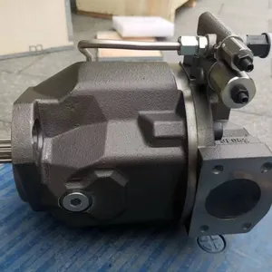 Cat 100-3259 0R-9645 Hydraulic Pump Assembly for Caterpillar 416B 426B 428B 436B 438B Loader OEM Replacement 1003259 0R9645 thumbnail-1