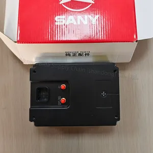Sany Crane Display Replacement Original Sany Monitor Crane LCD Dashboard With Program thumbnail-4