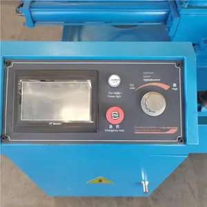 Semi-automatic Horizontal Metal Band Sawing Machine, Steel Bar Saw Band Sawing Machine, Cnc Band Sawing Machine Gb42100 thumbnail-5