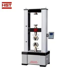 10KN Touch Screen Display Electromechanical Universal Testing Machine HST-WDS-10E Load Capacity 10KN Touch Screen Display thumbnail-6
