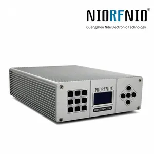 Nile Nio - T25m fm Wireless Frequency Modulation Transmitter for Self - Driving Tour Car Cinema With High - Fidelity Stereo Sound thumbnail-1