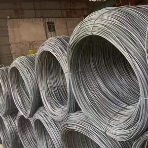 Steel Wire & Straight Wire,Q195/Q215/Q235/35#/45#/50#/65#/70#/80# thumbnail-3