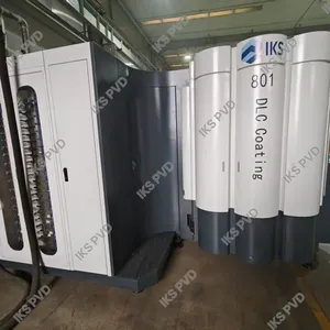 Reliable DLC Coating System for Molds and Accessory Solutions ZY-801 thumbnail-1