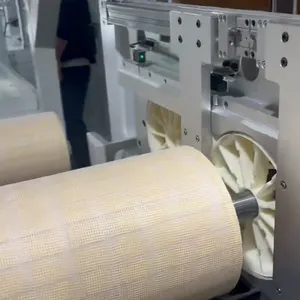 8040 Industrial RO Membrane Component Making Machine thumbnail-4