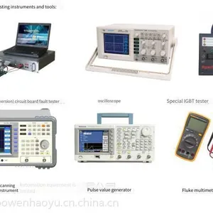 Repair American Hypertherm Plasma Power Supply thumbnail-1
