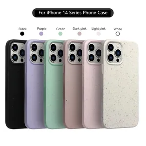 For Samsunng A71 A40 A50 Biodegradable Mobile Phone Case Iphone 15 16 17 Pro Max thumbnail-2