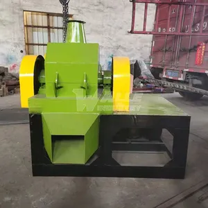 Eco-Friendly Scrap Steel Cable Shredders and Scrap Steel Strand Recycling Equipment – Direct Manufacturer thumbnail-1