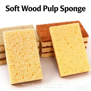 Breathable Cellulose Sponge Dries Fast to Avoid Mold & Mildew thumbnail-3