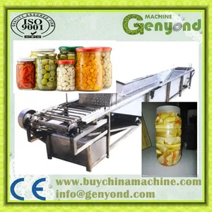Dill Pickles, Cornichon,gherkins Production Line/ Pickle Processing Equipment thumbnail-3