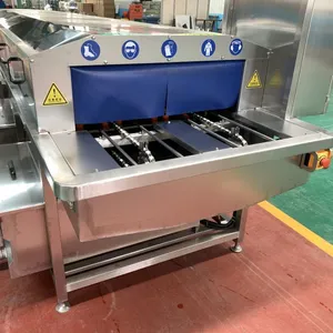 Egg Tray Washing Machine for Chicken Farm thumbnail-3