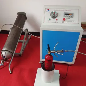 Carbon Dioxide Filling Machine, Fire Extinguisher Filling Machine, Parameters and Models of the Filling Machine thumbnail-4