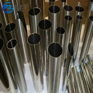 Stainless Steel Tube 304 Mirror Finish Decorative Pipe Manufacturer thumbnail-3