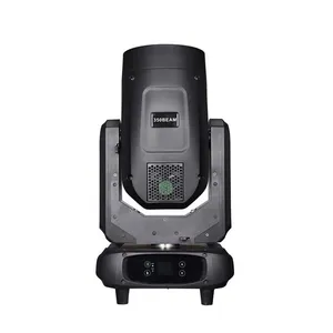 Pro Dj Lights, 300W LED Beam Moving Head With CMY thumbnail-2