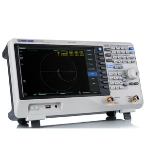 SIGLENT SVA1015X/SVA1032X/SVA1075X Spectrum & Vector Network Analyzer thumbnail-2