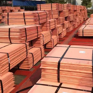C1100 C18200 C70600 T2 C11000 C10100 Oxygen-free Copper Sheet thumbnail-5