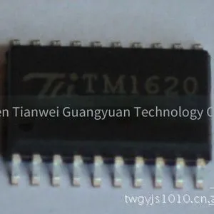 Small Household Appliance Panel Display Driver ic Tm1620b thumbnail-3