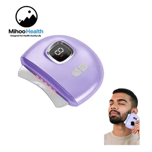 Electric Facial Gua Sha Massage Device With Heating Function MH-GS01 thumbnail-1