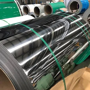 Hot Rolled Stainless Steel Coil 304 No.1 Finish 3mm-12mm For Structural Fabrication thumbnail-3