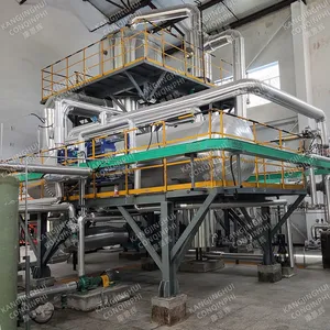 MVR Evaporator for Fruit Juice Concentration With Corrosion-Resistant Material thumbnail-2