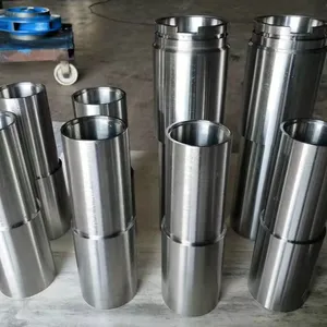 SLOW150-570 Pump Shaft Sleeve Replacement Components Supporting Shanghai Liancheng Pump Accessories thumbnail-3