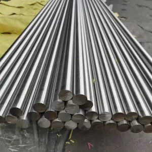 Polished Stainless Steel Bar Rod 201/304/316/310S JIS 316ti Grade Hot Rolled 2b Bright/Ba/Hl thumbnail-4