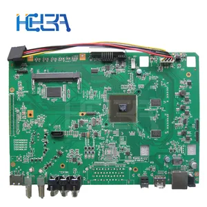 Lightweight UAV Drone Flight Control PCBA Mainboard thumbnail-2