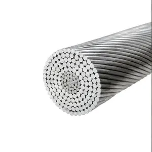 Factory Direct ACSR Bare Conductor - Customizable Sizes With Fast Delivery thumbnail-1