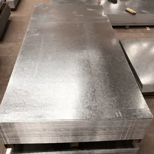 Galvanized Iron (GI) Steel Sheet – Electro‑Galvanized/Hot Dip , Factory Direct Exporter thumbnail-3