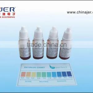 Water Fliter Tester Liquid PH Reagent With MBO Certification thumbnail-1