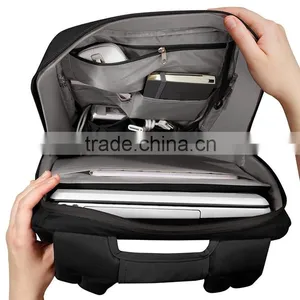 2015 Wholesale Multifunction Nylon Laptop Bag Shouder Bag thumbnail-1