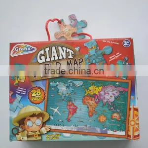 Wholesale Factory Custom Jigsaw Puzzles/puzzle Game/jigsaw Puzzle thumbnail-3