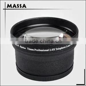 Digital Camera Lens Spare Parts-72mm 20x Zoom Telephoto Lens thumbnail-1