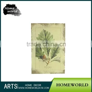 Warm Colored Modern Still Life Artwork House Canvas Painting thumbnail-1