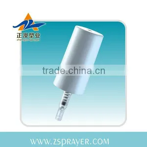 18/410 Fine Mist Valve With Cap , Plastic Fine Mist Sprayer for Cosmetic Packaging , Mist Water Sprayer thumbnail-2