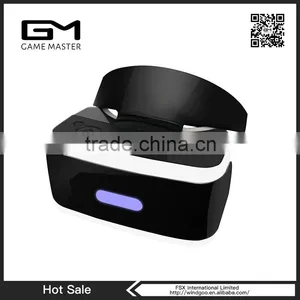 2016 Legend VR All in One Machine GM Game Master Virtual Reality 3D 360 Degree Viewing Glasses thumbnail-1