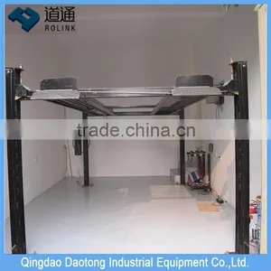Cheap and High Quality Automatic Elevator Parking System thumbnail-6