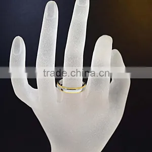 Mix Size Mix Szie Engagement Ring Wedding Rings Stainless Stee Rings Wholesale Rings thumbnail-6
