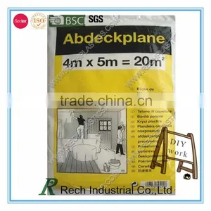 Waterproo Cover Sheet f Plastics Dust Poly thumbnail-6