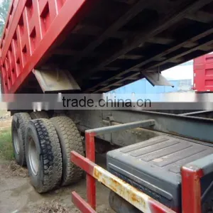 New Arrival Howo Dump Truck25t 2x8 Model Volvo Dump Truck in China Reasonable Price Dump Trucks Howo Shacman Volvo thumbnail-4
