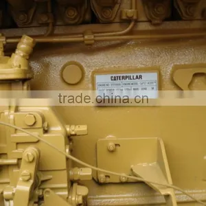 Used Excellent Motor Grader Cater 140K in Top Performance thumbnail-5